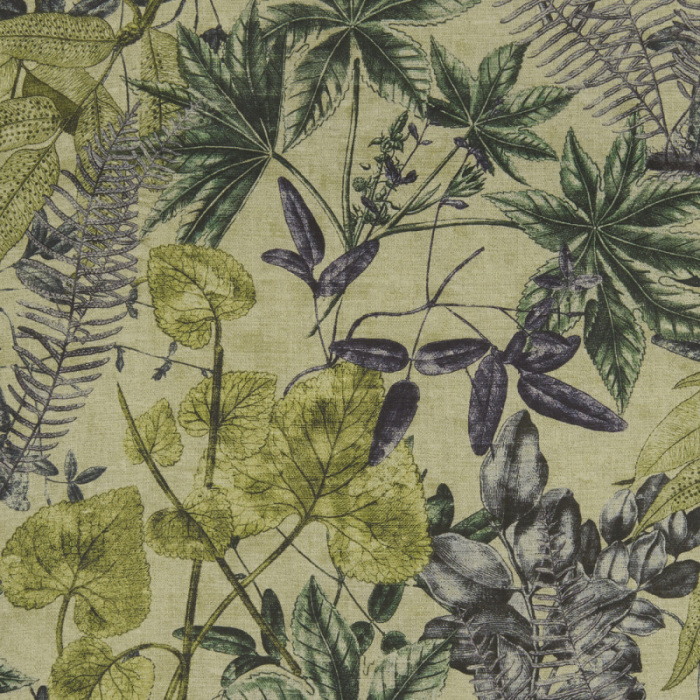 Made To Measure Curtains Madagascar Forest