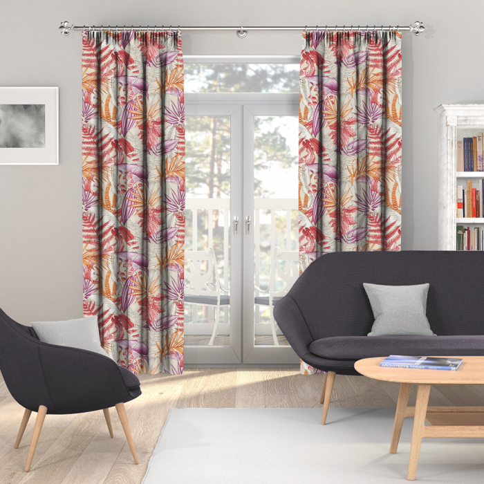 Made To Measure Curtains Maldives Cassis