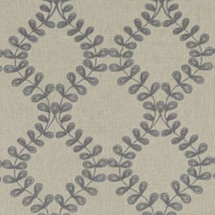 Made To Measure Curtains Malham Smoke