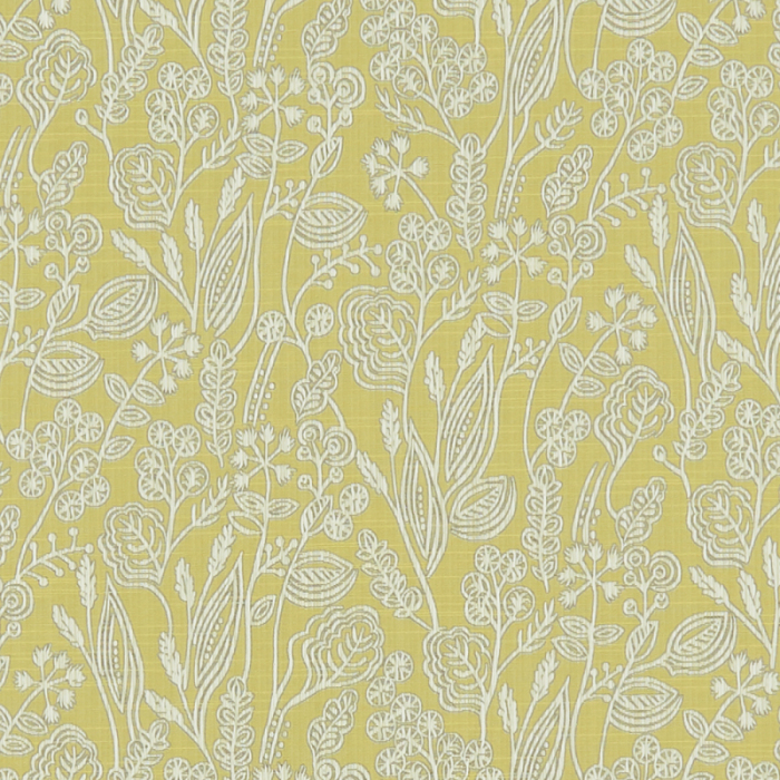 Made To Measure Curtains Marbury Citrus