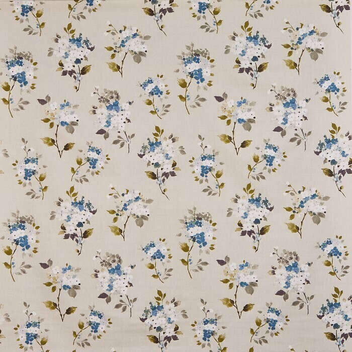 Made To Measure Curtains Merewood Bluebell