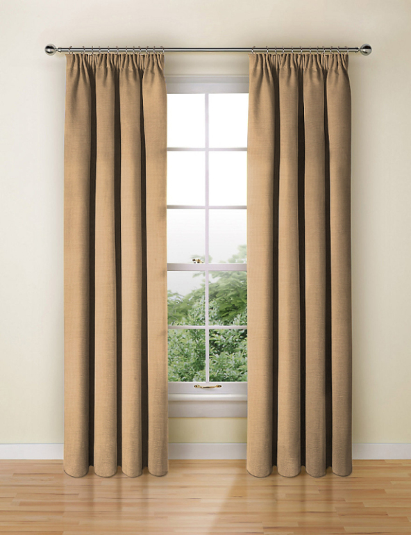Made To Measure Curtains Nantucket Straw
