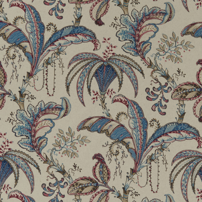 Made To Measure Curtains Ophelia Denim