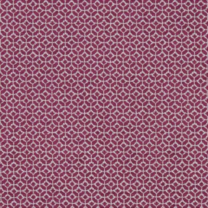 Made To Measure Curtains Orbit Raspberry