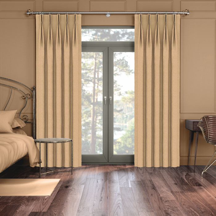 Curtains Oslo Sandstone