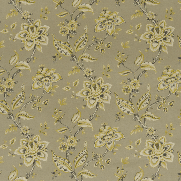 Made To Measure Curtains Palampore Taupe