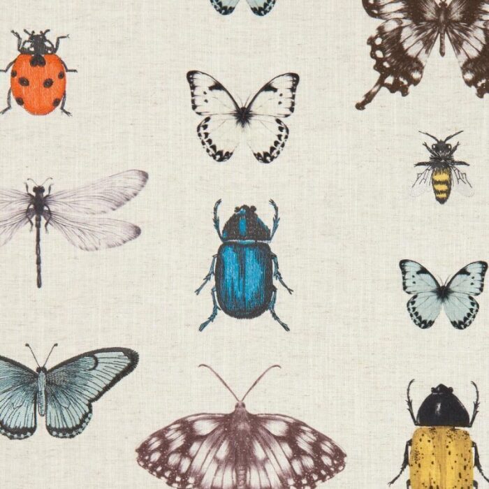 Made To Measure Curtains Papilio Mineral/Linen