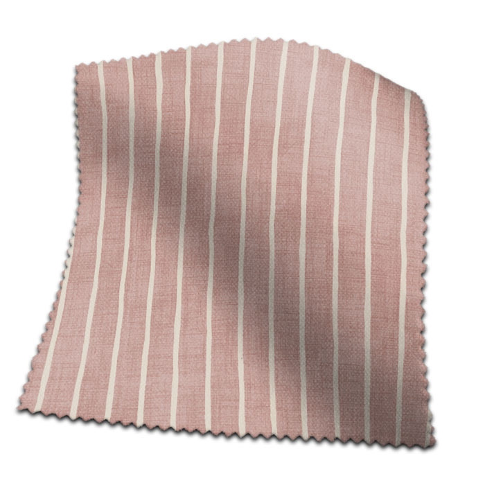 Pencil Stripe Rose Swatch