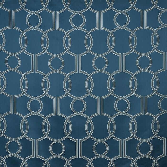 Made To Measure Curtains Rene Teal