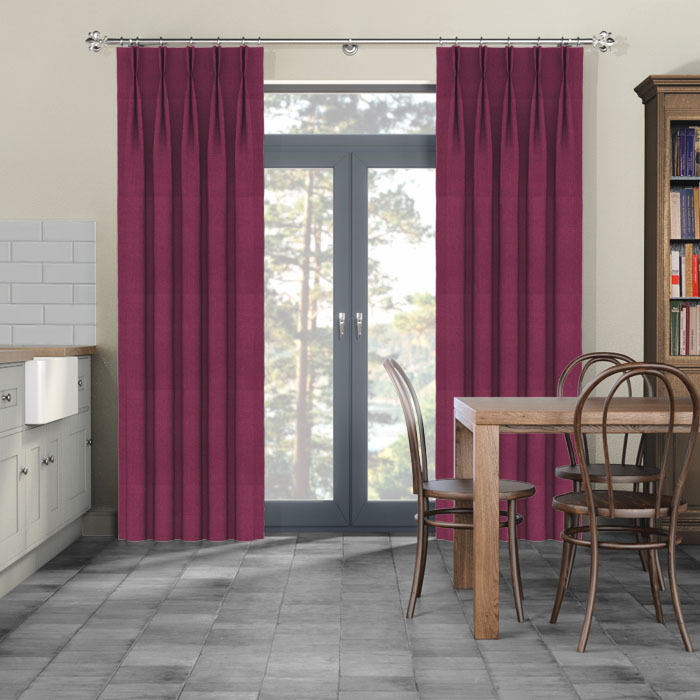 Renzo Port Curtains