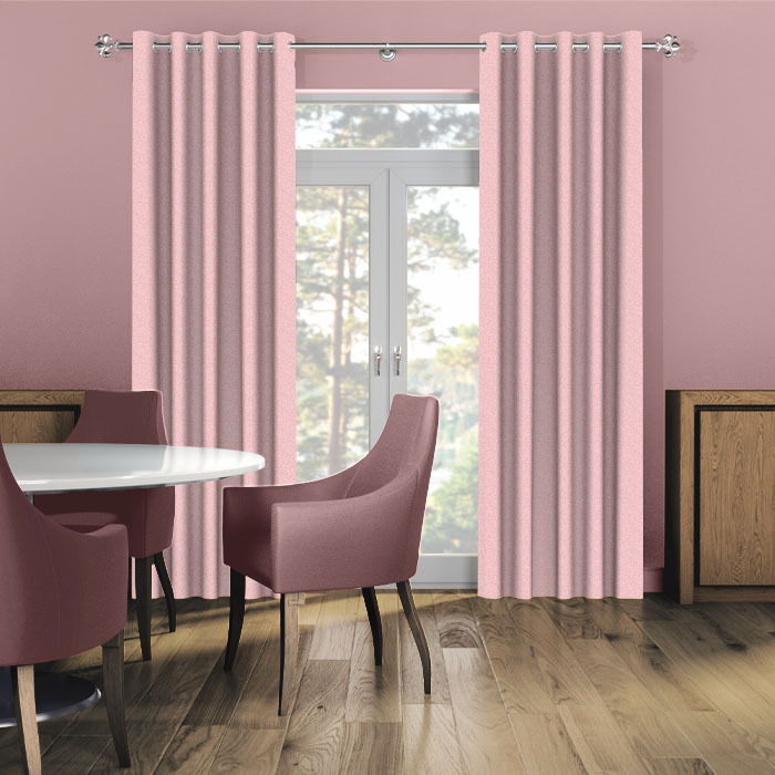 Curtains Rosecliff Blush