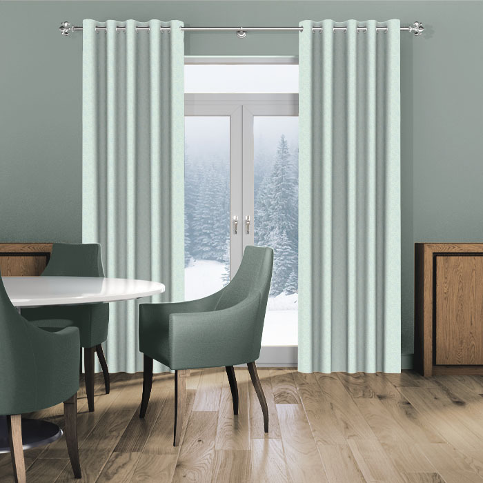 Curtains Rosecliff Sky