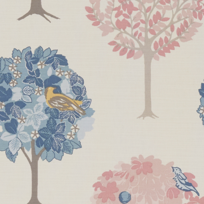 Made To Measure Curtains Sherwood Teal/Blush