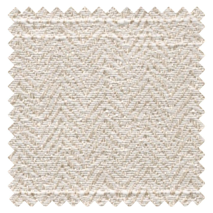 Silky Herringbone Cream