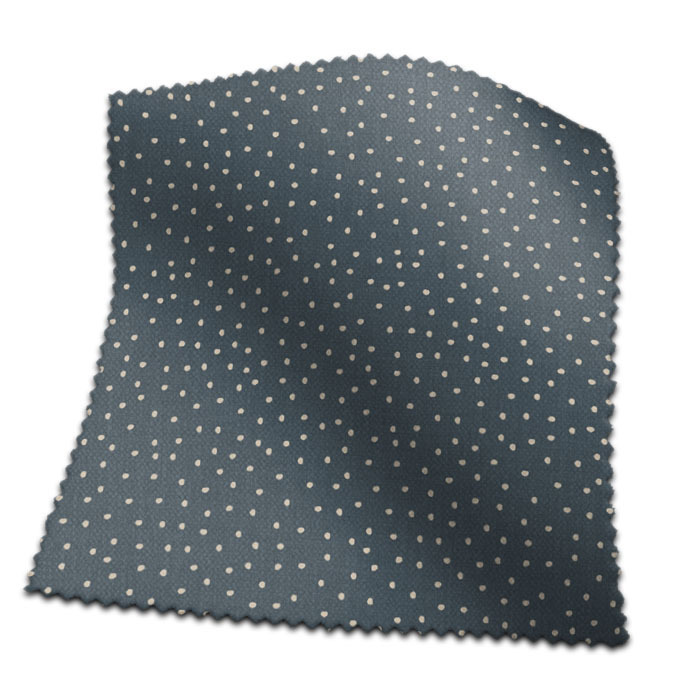 Spotty Midnight Swatch