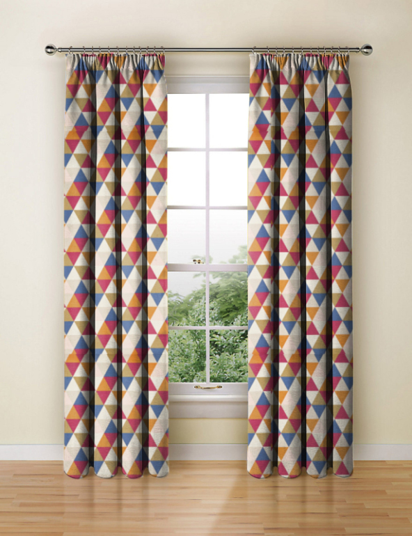 Made To Measure Curtains Swing Rumba