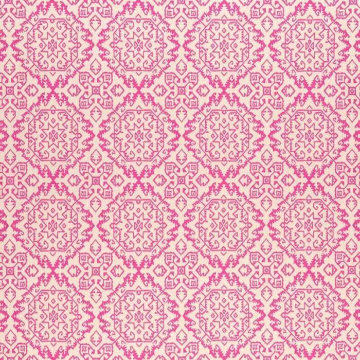 Made To Measure Curtains Tashkent Magenta