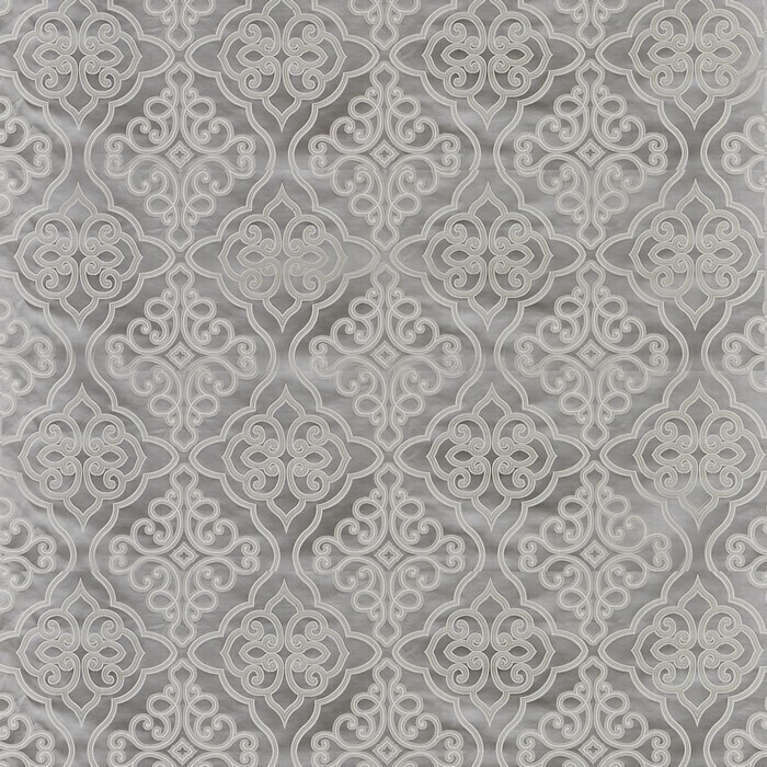 Made To Measure Curtains Tiffany Zinc