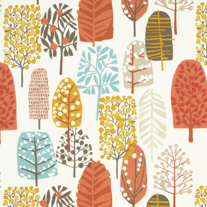 Made To Measure Curtains Trad Spice