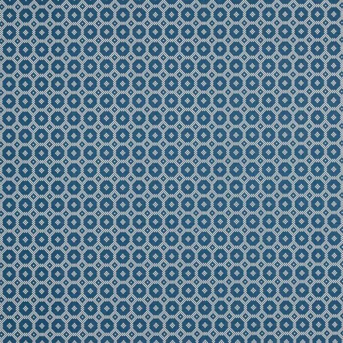 Made To Measure Curtains Tuman Indigo