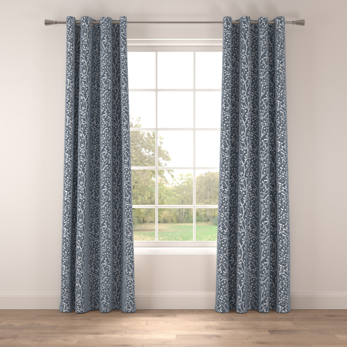 Made To Measure Curtains Walton Denim