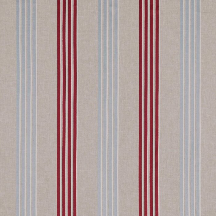 Wensley Raspberry Duckegg Flat Image