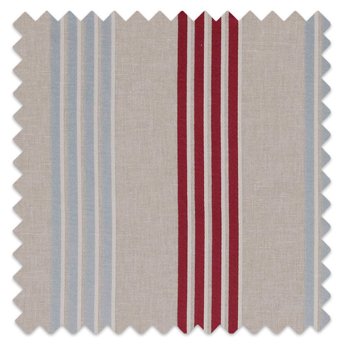 Swatch of Wensley Raspberry Duckegg