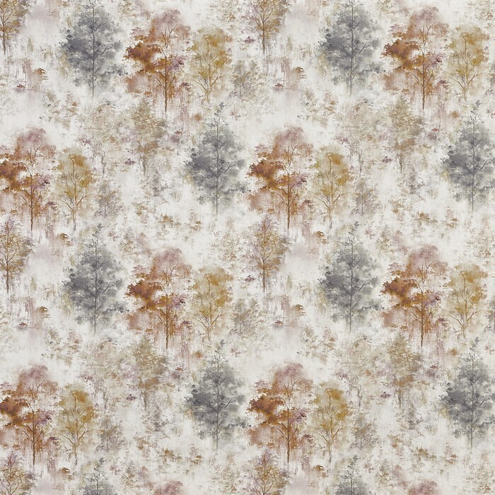 Made To Measure Curtains Woodland Rosemist