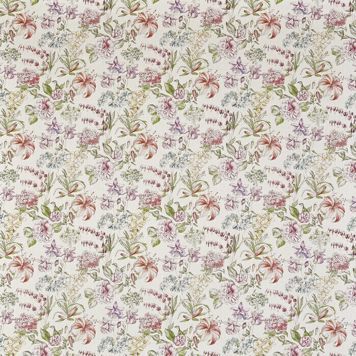 Made To Measure Roman Blind Bluebell Wood Springtime