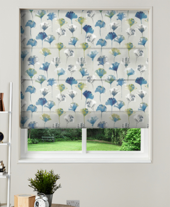 Made To Measure Roman Blind Camarillo Oasis