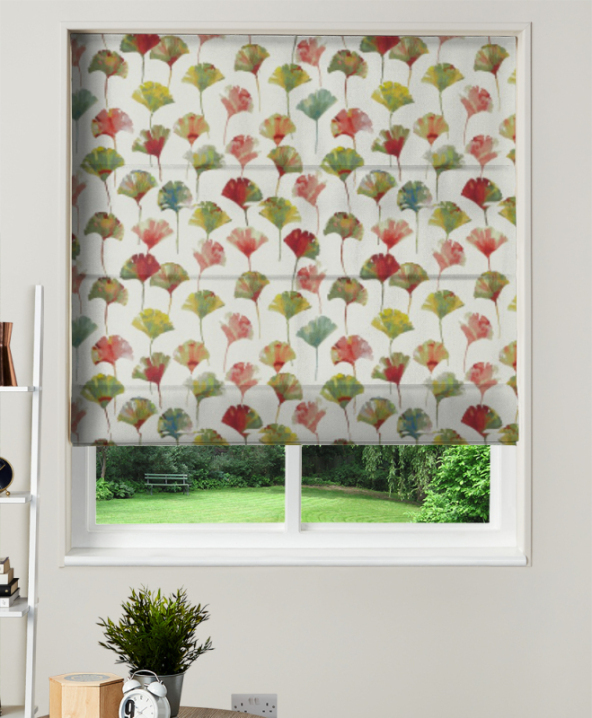 Made To Measure Roman Blind Camarillo Rumba