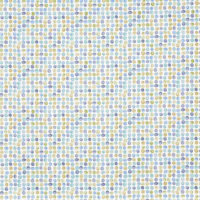 Made To Measure Roman Blind Dolly Ocean