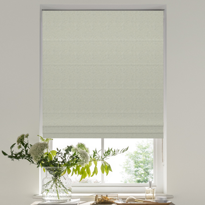 Roman Blind in Eco Cloud