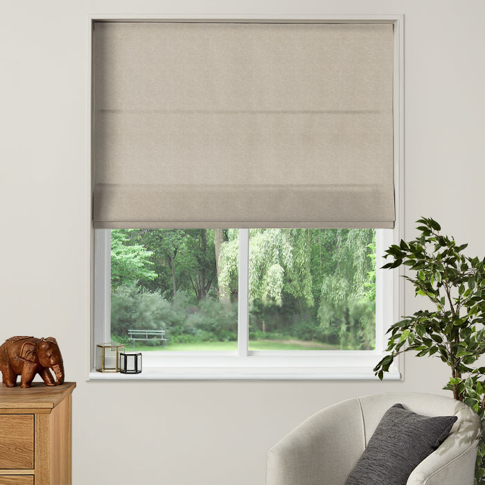 Eco Stone Roman Blind