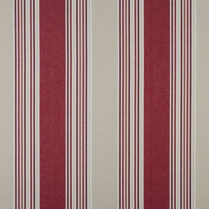 Made To Measure Roman Blind Elderberry Cranberry