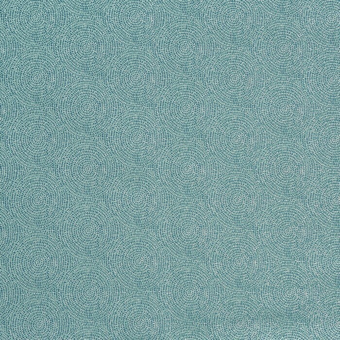 Made To Measure Roman Blind Endless Aquamarine