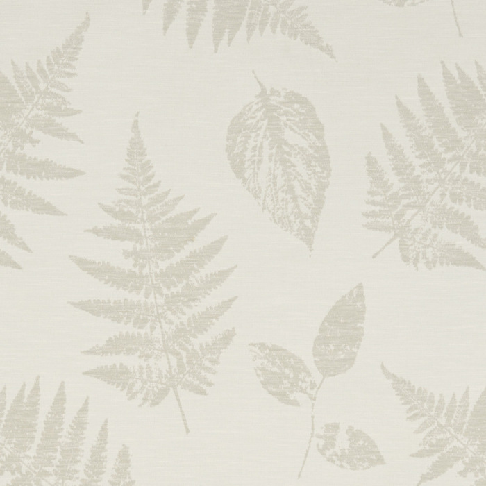 Made To Measure Roman Blind Foliage Natural