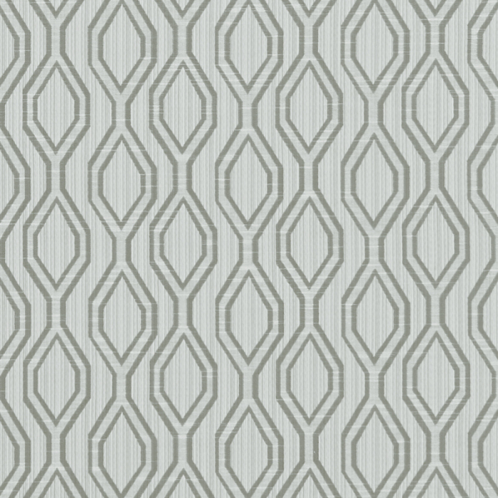 Hadley Silver Fabric