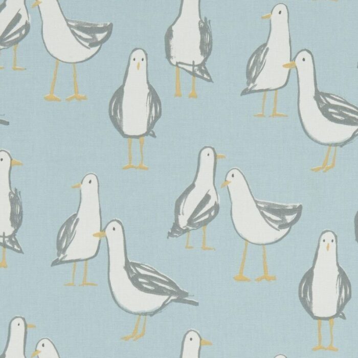 Made To Measure Roman Blind Laridae Duckegg