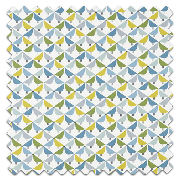 Swatch of Lintu Gecko Pacific Glacier