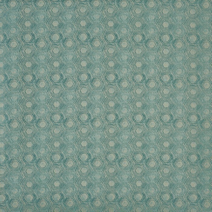 Made To Measure Roman Blind Mason Aquamarine