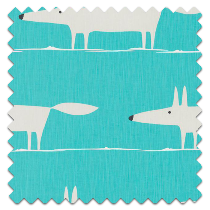 Swatch of Mr Fox Marine