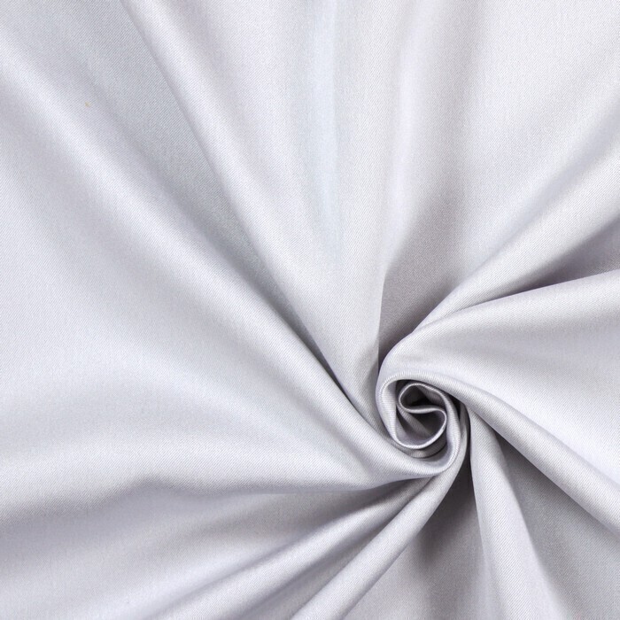 Made To Measure Roman Blind Nightfall Silver