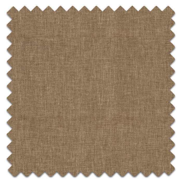 Roman Blind Oslo Cappuccino Fabric Sample