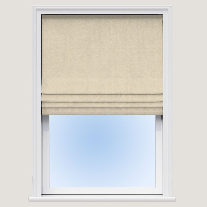 Made To Measure Roman Blind Oslo Rice