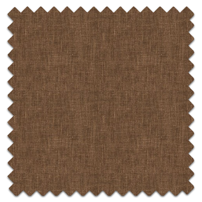 Oslo Teak Fabric Sample