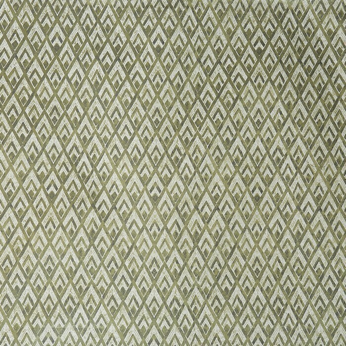 Made To Measure Roman Blind Pyramid Olive