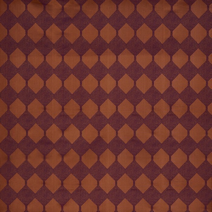 Made To Measure Roman Blind Quartet Port Wine