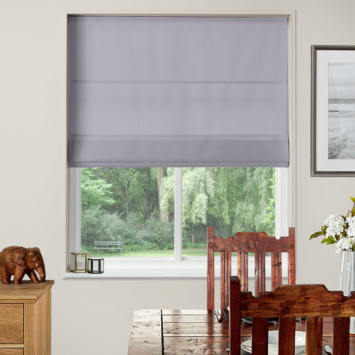 Renzo Stone Roman Blind