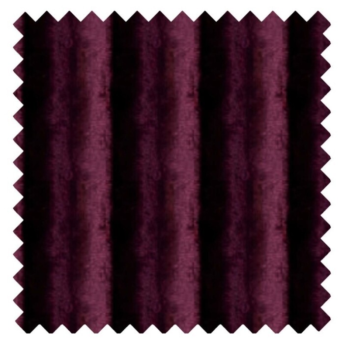 Made To Measure Roman Blind Rhythm Damson Swatch